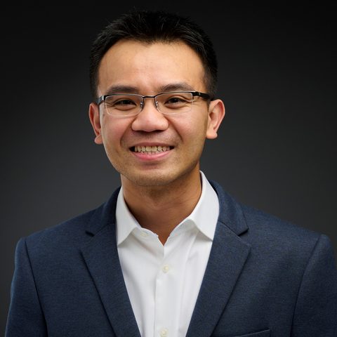 Portrait of Dai Nguyen