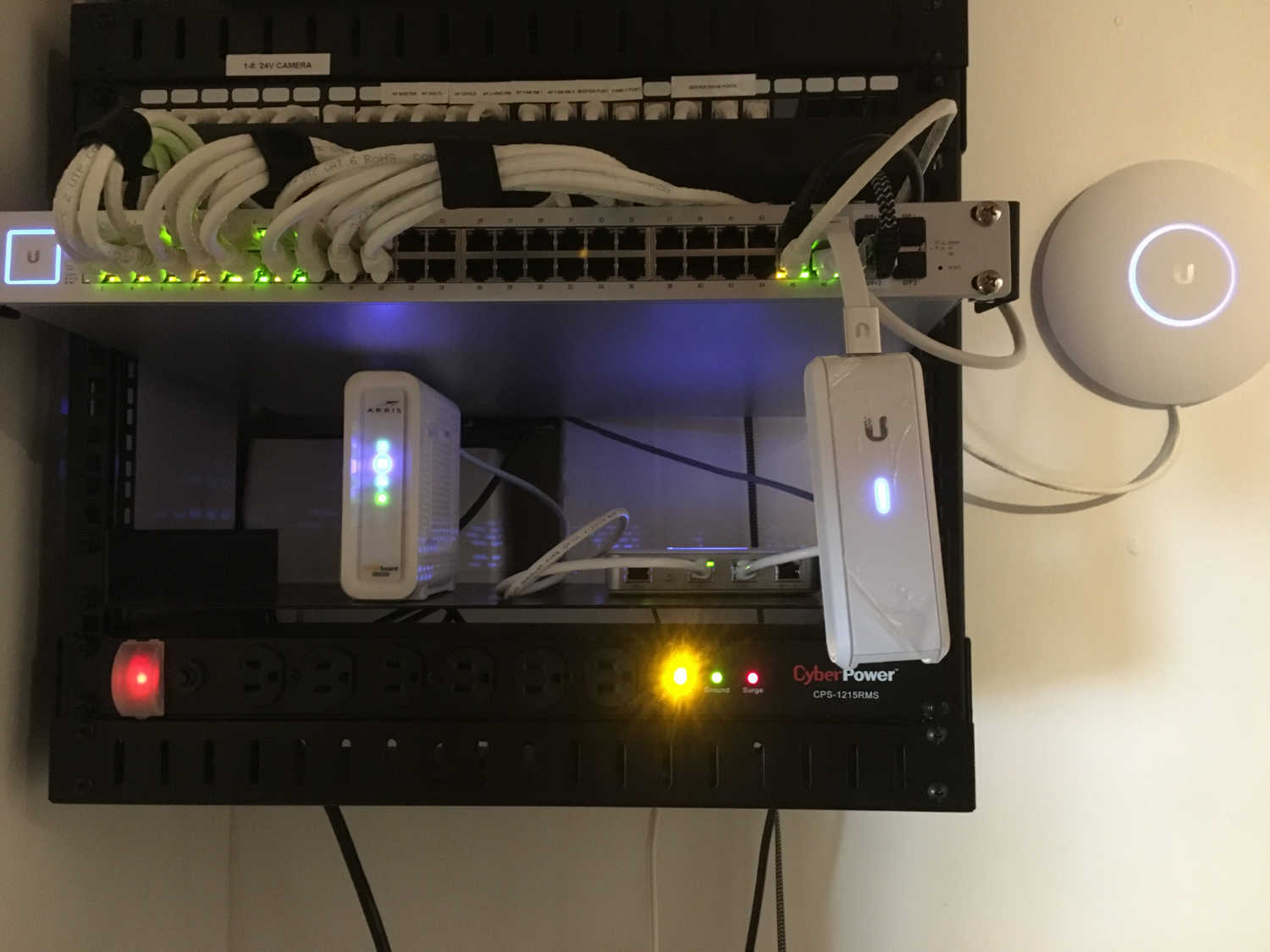 Home Net Comp Dai Nguyen | Home Network